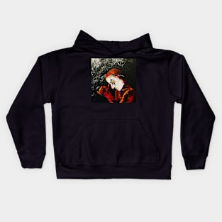 Plein de Regrets - Regretful Clown Kids Hoodie